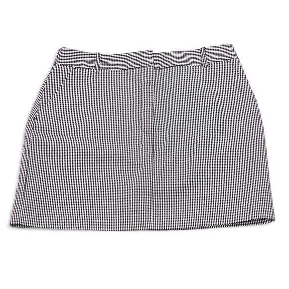 Topshop Dresses & Skirts - Topshop Black and White Checkered Mini Skirt NWT US Size 8